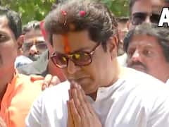 संडे की मेगा रैली के लिए औरंगाबाद पहुंचे Raj Thackeray, 3 मई को करेंगे महाआरती, बजाएंगे लाउडस्पीकर