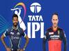 IPL GT vs RCB : வெற்றியை தொடருமா குஜராத்...? தோல்வியில் இருந்து மீளுமா பெங்களூர்..?
