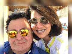 Rishi Kapoor Death Anniversary : खऱ्या आयुष्यातच नव्हे, मोठ्या पडद्यावरही गाजली होती ऋषी आणि नीतू कपूर यांची जोडी!
