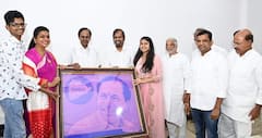 Roja Met KCR & Chiru: కెసిఆర్, మెగాస్టార్‌ను కలిసిన ఏపీ మంత్రి రోజా