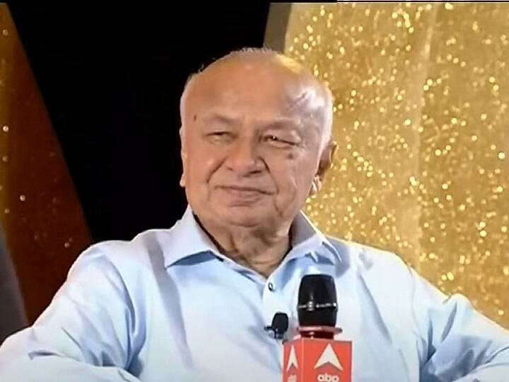 Sushilkumar Shinde Majha Katta : सर्वांनी एकत्र येऊन काँग्रेस पुन्हा उभी केली पाहिजे : सुशीलकुमार शिंदे Abp majha Katta Congress Leader Sushilkumar Shinde and Ujwala Shinde talk about politics and family Sushilkumar Shinde Majha Katta : सर्वांनी एकत्र येऊन काँग्रेस पुन्हा उभी केली पाहिजे : सुशीलकुमार शिंदे