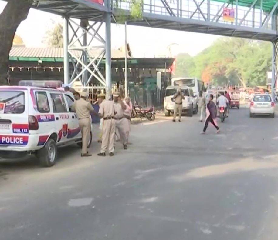 In Punjab's Patiala, Mobile Services Suspended Day After