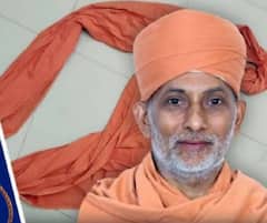 ગુણાતીત સ્વામી અપમૃત્યુ કેસ: પોલીસે પુછ્યું, આત્મહત્યાની પોલીસને કેમ ન કરી જાણ?