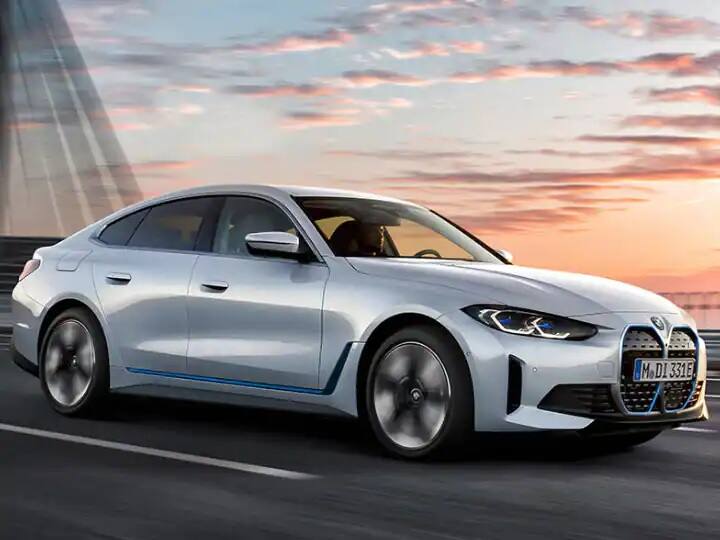 bmw i4 ev car launching date features and specifications BMW i4 'या' दिवशी होणार लाँच; जाणून घ्या या EV कारची खास वैशिष्ट्ये