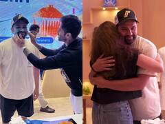 Happy Birthday Rohit: रोहित के जन्मदिन पर मुंबई इंडियंस ने कटवाया केक, वीडियो में देखें पत्नी रितिका का रिएक्शन