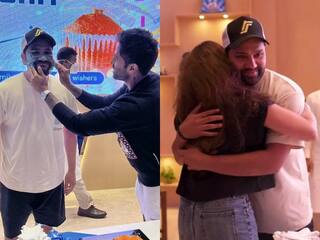Happy Birthday Rohit: रोहित के जन्मदिन पर मुंबई इंडियंस ने कटवाया केक, वीडियो में देखें पत्नी रितिका का रिएक्शन