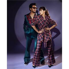 Genelia D'Souzaचा बॉसी अवतार; रितेश देशमुख सोबत दिसतेय खास!