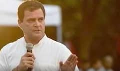 Rahul Gandhi on WHO Report : 