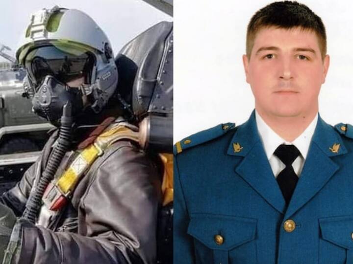Ghost of Kyiv war hero Major Stepan Tarabalka dies in battle after shooting down 40 Russian aircraft Russia Ukraine War: नहीं रहा Ghost of Kyiv, जंग में रूस के 40 लड़ाकू विमानों को मार गिराने वाले यूक्रेनी पायलट की मौत