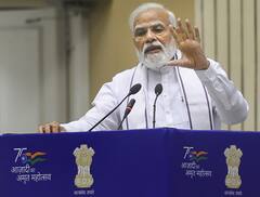 PM Modi: ‘আইনের পরিভাষা সহজবোধ্য করার কাজ চলছে', বিচারপতিদের সম্মেলনে জানালেন মোদি