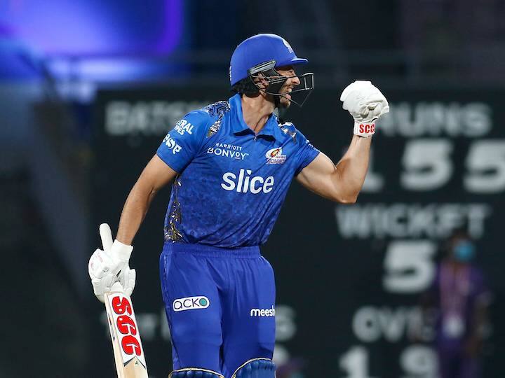 IPL 2022: Mumbai Registered Their 1st Victory Against Rajasthan Royals By Five Wickets RR Vs MI: రోహిత్ బర్త్‌డే స్పెషల్ - ఐపీఎల్‌లో ఖాతా తెరిచిన ముంబై!