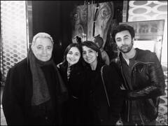 Rishi Kapoor Death Anniversary: आलिया भट्ट ने ससुर ऋषि कपूर को इस तरह किया याद, तस्वीर शेयर कर लिखी ये बड़ी बात