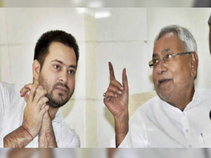 Bihar Politics: Differences between JDU and BJP over loudspeakers Dispute in Bihar Nitish Kumar and Tejashwi Yadav opinion are same ann Bihar Politics: बिहार में लाउडस्पीकर को लेकर JDU-BJP में मतभेद! नीतीश कुमार और तेजस्वी यादव के मिल रहे हैं सुर