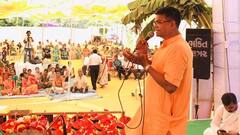 MLA ભરત પટેલે કરી માંગ, યુવતીના પ્રેમ લગ્નમાં લેવામાં માતા-પિતાની સંમતિ અનિવાર્ય કરવામાં આવે