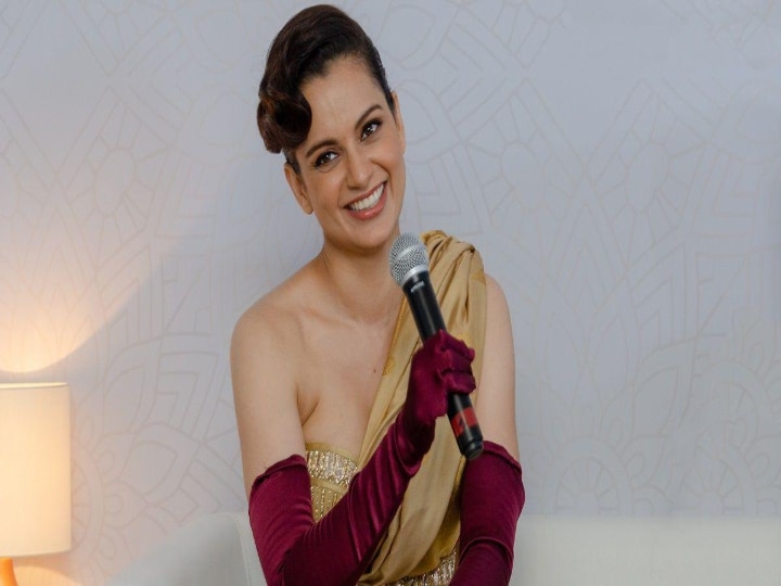 Kangana Ranaut : சமஸ்கிருதம் ஏன் தேசிய மொழியாக இருக்கக்கூடாது? புது குரல் கொடுத்த கங்கனா.. ஆதரவும், எதிர்ப்பும்