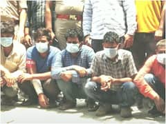 Siddharthnagar News: सिद्धार्थनगर पुलिस ने अन्तर्राज्यीय वाहन चोरों को किया गिरफ्तार, चोरी के कई वाहन बरामद