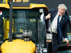 Gujarat News: UK पीएम बोरिस जॉनसन के जेसीबी फैक्टरी के दौरे को लेकर ब्रिटिश संसद में विपक्षी दलों ने उठाए सवाल