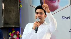 Abhishek Banerjee: ডায়মন্ড হারবার পুলিশ প্রথম জেলায় সিসি ক্যামেরায় নজরদারি শুরু করেছিল: অভিষেক।Bangla News