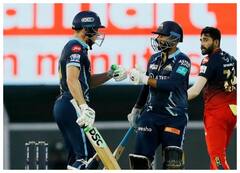 IPL 2022: RCB को हराकर गुजरात ने प्लेऑफ में जगह की पक्की! राहुल तेवतिया ने फिर खेली मैच विनिंग पारी