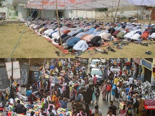 Eid Mubarak 2022: Shayari For Friends And Family To Say Happy 'Meethi Eid'