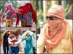 Photos: अप्रैल में बुरा हाल, पारा पहुंचा 47 पार, मई में भी राहत नहीं