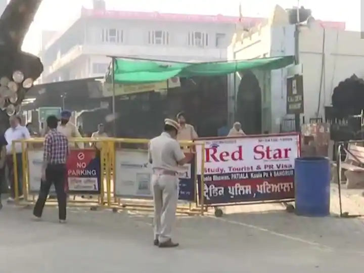 Patiala Violence: ਭਖਿਆ ਹਿੰਸਾ ਦਾ ਮਾਮਲਾ , ਪਟਿਆਲਾ ਦੇ IG ਨੂੰ ਹਟਾਇਆ, ਡਿਪਟੀ SP-SHO ਦਾ ਤਬਾਦਲਾ, DGP ਤੋਂ ਖਫਾ CM ਮਾਨ