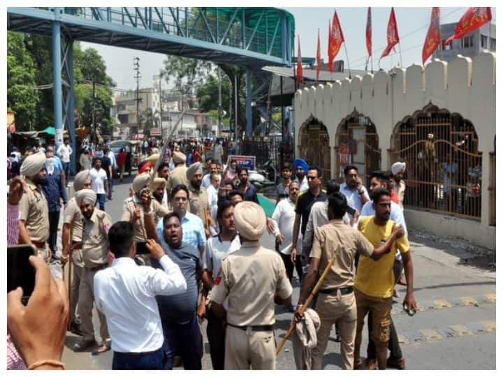 Patiala violence: 6 FIRs registered, three accused held, internet services restored Patiala Violence: પટિયાલા હિંસામાં છ FIR દાખલ, ત્રણ આરોપીની ધરપકડ