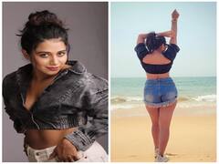 Shilpa Manjunath pics: கண்ணம்மா உன்ன மனசில் நினைக்கிறேன்...ஷில்பாவின் சூப்பர் ஸ்டில்ஸ்..!