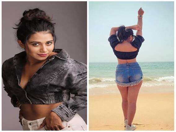 Shilpa Manjunath pics: கண்ணம்மா உன்ன மனசில் நினைக்கிறேன்...ஷில்பாவின் சூப்பர் ஸ்டில்ஸ்..! Shilpa Manjunath pics: கண்ணம்மா உன்ன மனசில் நினைக்கிறேன்...ஷில்பாவின் சூப்பர் ஸ்டில்ஸ்..!