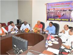 Jabalpur News: जबलपुर में नर्मदा को प्रदूषण से मुक्त बनाने के लिए दोनों किनारों पर लगाए जाएंगे पौधे