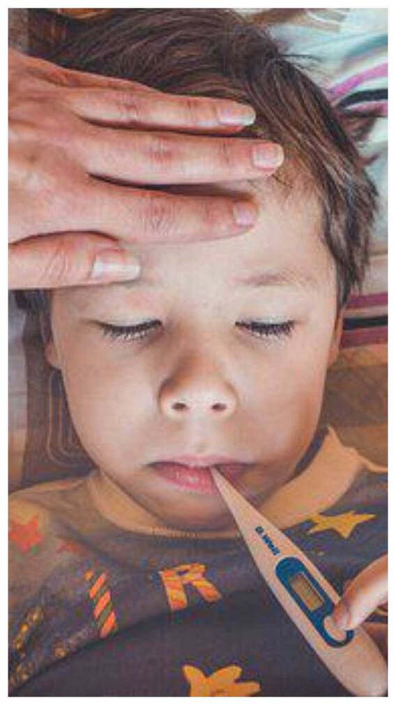 শিশুর জ্বর, মুখে-হাতে ঘা? কলকাতায় ছড়াচ্ছে এই অসুখ