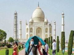 UP Weather Forecast: यूपी में गर्मी का कहर, 9 शहरों में तापमान 45 के पार, बांदा में दर्ज हुआ देश में सबसे ज्यादा पारा