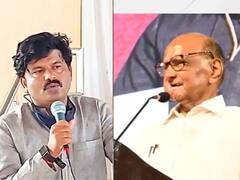 बहुजनांचा बुरखा पांघरून एक लांडगा महाराष्ट्राच्या कळपात घुसलाय ; पडळकरांची शरद पवारांवर टीका 