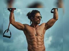 Shah Rukh Khan : कडक उन्हामुळे हैराण झालेल्या चाहतीची शाहरुखकडे अजब मागणी! ट्विट करत म्हणाली...