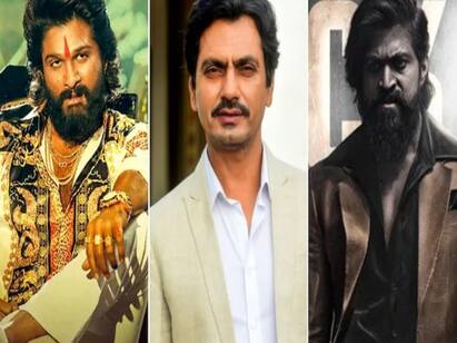 Actor Nawazuddin Siddiqui reacts to Pushpa, KGF Chapter 2 mania Actor Nawazuddin Siddiqui: நான் பிஸி.. தென்னிந்திய படங்களைப் பார்ப்பதில்லை.. பாலிவுட் நடிகர் நவாசுதீன் பேச்சு