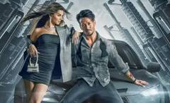 Heropanti 2 Box Office Collection : टायगर श्रॉफच्या 'हीरोपंती 2' सिनेमाने रिलीजच्या पहिल्याच दिवशी केली कोट्यवधींची कमाई