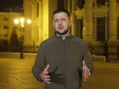 Russia Ukrain War: यूक्रेन के राष्ट्रपति जेलेंस्की ने किया सरेंडर, कहा- रूस सैनिकों को वापस बुलाए, बातचीत के लिए तैयार