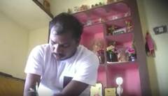 Inspiring Story: చేతులు లేకపోయినా ఎక్కడా ఆగకుండా సాగిపోయిన సునీల్ | Nellore | ABP Desam