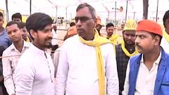 UP Politics : यूपी में Owaisi की हैसियत को राजभर ने ललकारा ? Hindi News