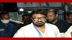 Babul Supriyo: বাবুলের শপথ প্রসঙ্গে রাজ্যপালের প্রস্তাব প্রত্যাখ্যান ডেপুটি স্পিকার আশিস বন্দ্যোপাধ্যায়ের। Bangla News