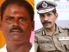 திருவண்ணாமலை: விசாரணை கைதி மரணம்... சிபிசிஐடிக்கு மாற்றம் செய்து டிஜிபி சைலேந்திரபாபு உத்தரவு