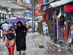 Jammu-Kashmir Weather Forecast: जम्मू में गर्मी तो कश्मीर घाटी में बारिश का सिलसिला आज भी रहेगा जारी, जानें- मौसम का ताजा अपडेट