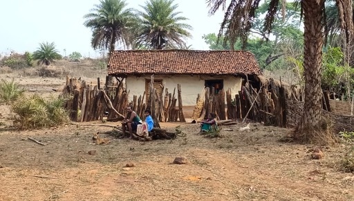 छत्तीसगढ़ के इस गांव में मूलभूत सुविधाओं के लिए भी तरस रहे लोग, सरकारी वादों को आईना दिखा रहा चांदामेटा गांव