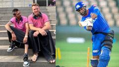 IPL 2022: বাটলার না পোলার্ড, আজ ২২ গজে কার ব্যাটে ঝড়় উঠবে, কখন, কোথায় দেখবেন ম্যাচ?