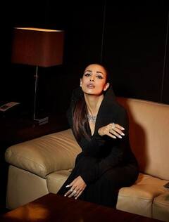 મલાઇકા અરોરાએ લેટેસ્ટ ફોટોશૂટની તસવીરો ઇન્સ્ટાગ્રામ પર કરી શેર, ફેન્સે કહ્યુ- 'ક્યૂટ'