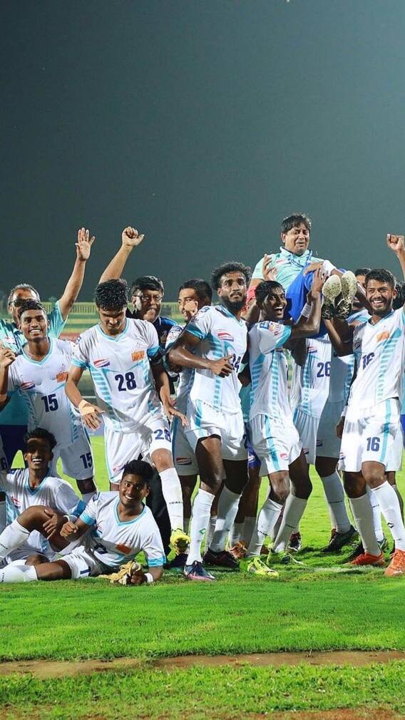 ফের সন্তোষ ট্রফি চ্যাম্পিয়ন হওয়ার হাতছানি বাংলার