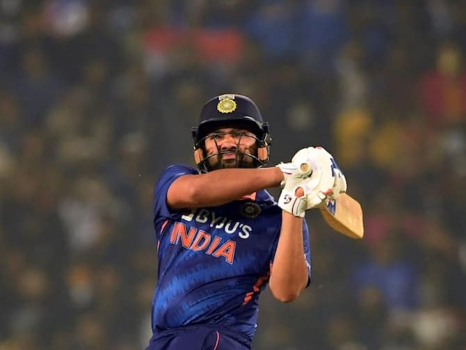 T20 World Cup, IND vs SCO: Rohit Sharma Reveals Reason Behind Him Picking  Jersey No. 45 For Team India