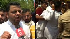 जम्मू में बिजली कटौती से परेशान लोग सड़कों पर उतरे, कांग्रेस ने किया प्रदर्शन