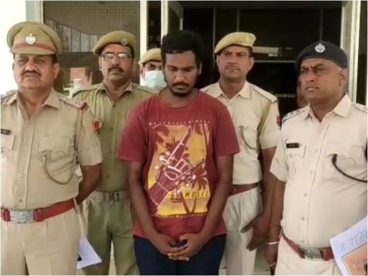 Rajasthan police arrested Cyber thug from Andhra Pradesh on complain of MLA Sandeep Yadav ANN Rajasthan: MLA संदीप यादव से सीएम गहलोत के नाम पर ठगी का प्रयास, अब तक 3 विधायक और 2 मंत्री हो चुके हैं शिकार