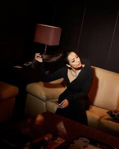 Malaika Arora Photos: काळ्या ड्रेसमध्ये मलायकाने दिल्या अप्रतिम पोज, तुम्हीच पाहा!